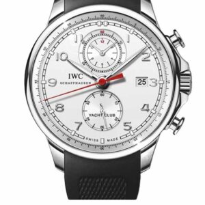 IWC Portuguese YachtClub 45.5mm IW390206 (2011)