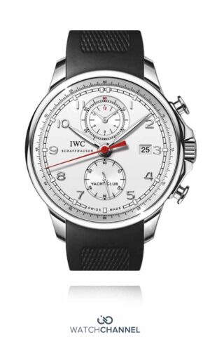 IWC Portuguese YachtClub 45.5mm IW390206 (2011)