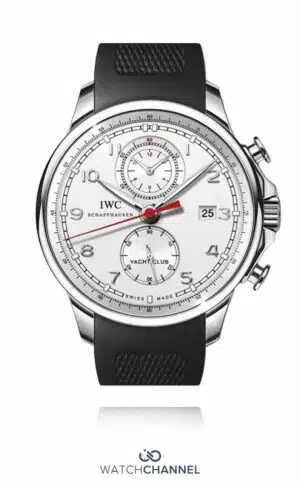 IWC Portuguese YachtClub 45.5mm IW390206 (2011)