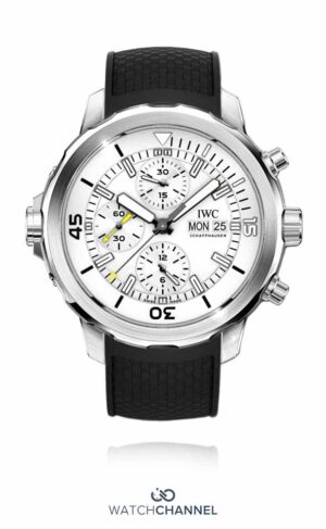 IWC Aquatimer Chronograph 44mm IW376801 (2014)