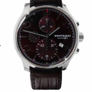 Montblanc Timewalker Chronograph 43mm 7204 (2014)