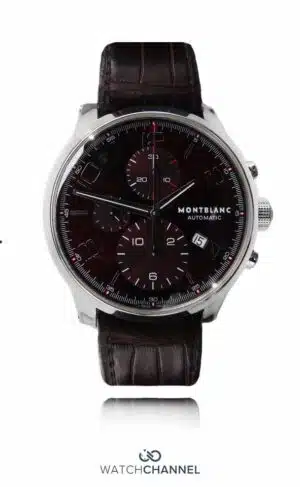 Montblanc Timewalker Chronograph 43mm 7204 (2014)