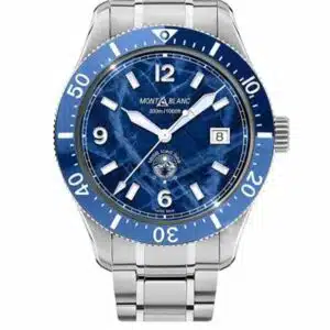 Montblanc Iced Sea 129369 41mm (2022)