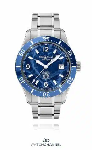 Montblanc Iced Sea 129369 41mm (2022)