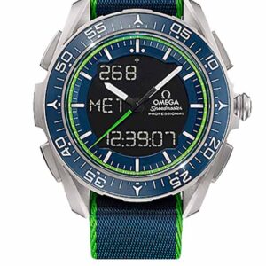 Omega Speedmaster Skywalker X-33 Solar Impulse 45mm 318.92.45.79.03.001 (2022)