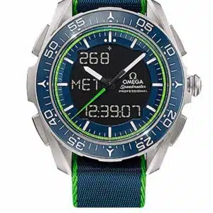 Omega Speedmaster Skywalker X-33 Solar Impulse 45mm 318.92.45.79.03.001 (2022)
