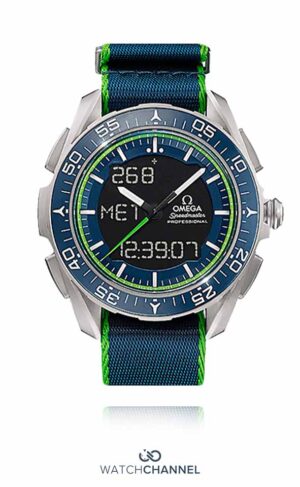 Omega Speedmaster Skywalker X-33 Solar Impulse 45mm 318.92.45.79.03.001 (2022)