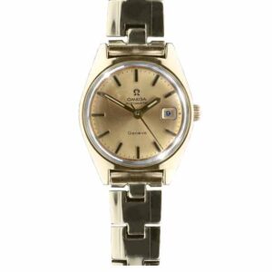 Omega Vintage Ladymatic 566.012 24mm (1965)