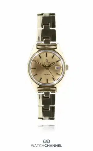 Omega Vintage Ladymatic 566.012 24mm (1965)
