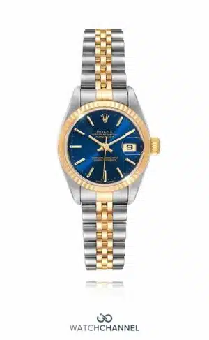 Rolex Vintage Lady DateJust 69173 26mm (1993)