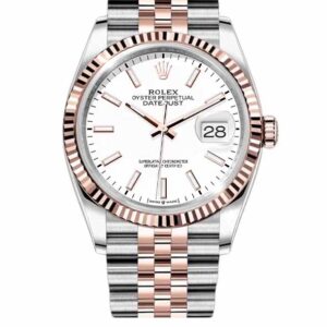 Rolex DateJust 36 126231 36mm (2021)