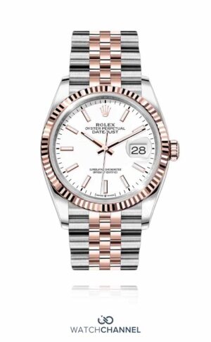 Rolex DateJust 36 126231 36mm (2021)