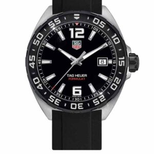Tag Heuer Formula 1 Date WAZ1110 ﻿41mm (2021)