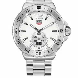 TAG Heuer Formula 1 Grande Date WAU1113 42mm (2011)