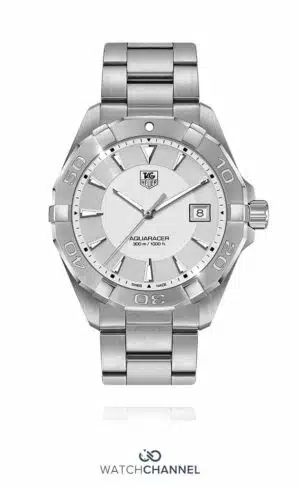 TAG Heuer Aquaracer 300 WAY1111 41mm (2017)