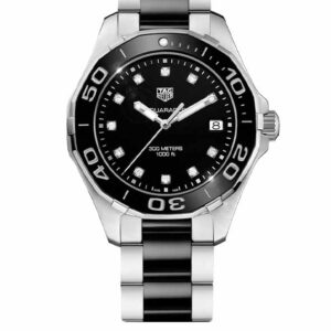 Tag Heuer Ladies Aquaracer WAY131C 35mm (2021)