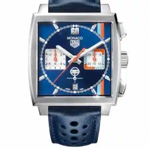 TAG Heuer Monaco Gulf CBL2115 39 mm (2022)