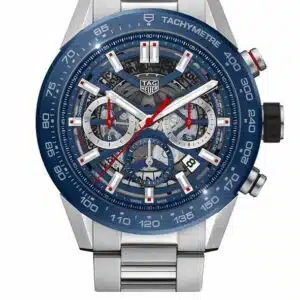 Tag Heuer Carrera Calibre Heuer 02 Chrono CBG2A11 45mm (2023)