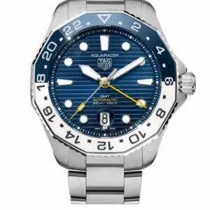 TAG Heuer Aquaracer Professional 300 GMT WBP2010 43mm (2024)