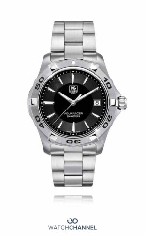 TAG Heuer Aquaracer 300 WAP1110 39mm (2010)