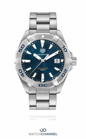 TAG Heuer Aquaracer 300 WBD1112 41mm (2022)