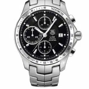 TAG Heuer Link Chronograph CJF2110 42mm (2011)