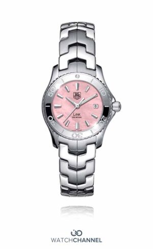 TAG Heuer Ladies Link WJ1315 27mm (2010)
