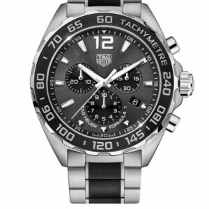 TAG Heuer F1 Chrono CAZ1011 43mm (2020)