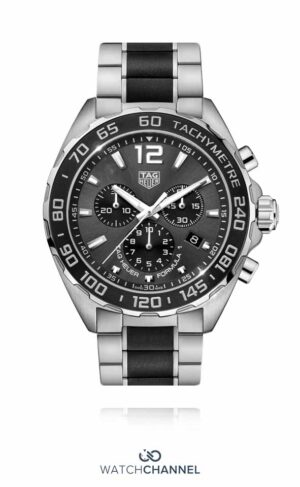 TAG Heuer F1 Chrono CAZ1011 43mm (2020)