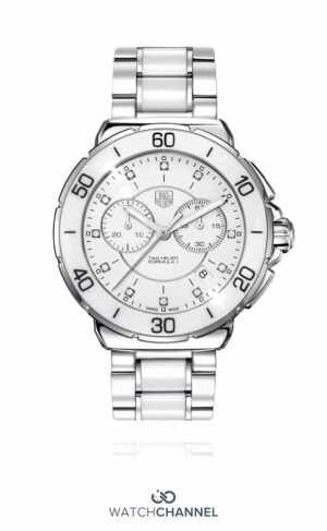 TAG Heuer Formula 1 Chronograph CAH1211 41mm (2011)