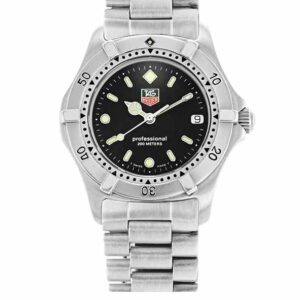 TAG Heuer Professional 200m WE1211-R 35mm (2001)