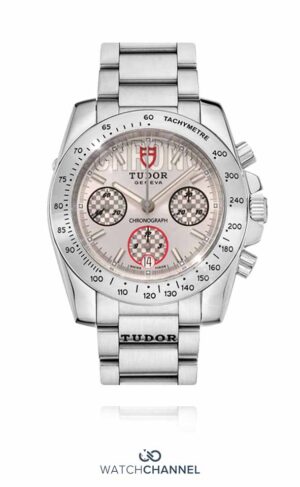 Tudor Sport Chronograph 20300 41mm (2008)