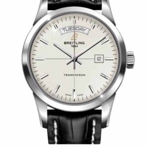 Breitling Transocean Day & Date A45310 43mm (2018)