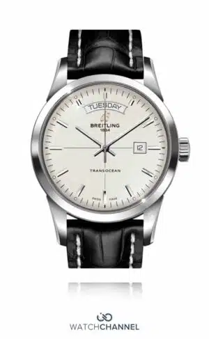 Breitling Transocean Day & Date A45310 43mm (2018)