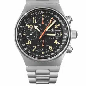 Bell & Ross by Sinn 144.GMT.ST Chronograph 41mm (1990s)