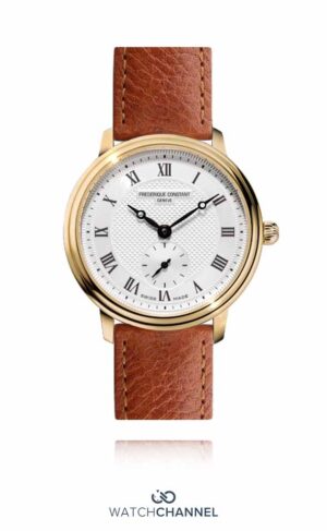 Frederique Constant Slimline FC220/245X5S34/5/6 37mm (2017)