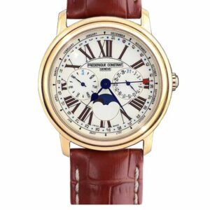 Frederique Constant Classics Business Timer FC270x3P4/5/6 40mm (2014)