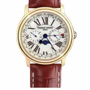 Frederique Constant Classics Business Timer FC270x3P4/5/6 40mm (2014)