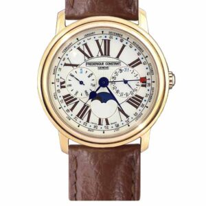 Frederique Constant Classics Business Timer FC270x3P4/5/6 40mm (2014)