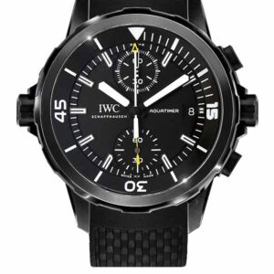 IWC Aquatimer Chronograph - “Galapagos Islands” Edition IW379502 45mm (2017)