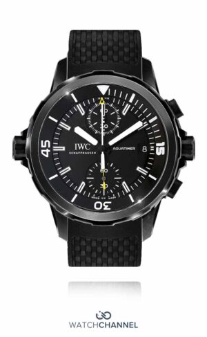 IWC Aquatimer Chronograph - “Galapagos Islands” Edition IW379502 45mm (2017)