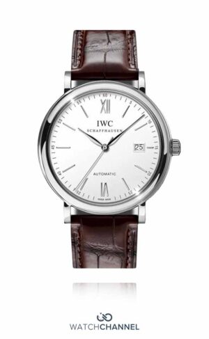 IWC ﻿Portofino IW356501 40mm (2013)