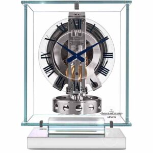 Jaeger LeCoultre Atmos Transparente Desk Clock Q5135201 200mm x 155mm x 225mm (2013)