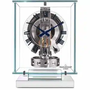 Jaeger LeCoultre Atmos Transparente Desk Clock Q5135201 200mm x 155mm x 225mm (2013)