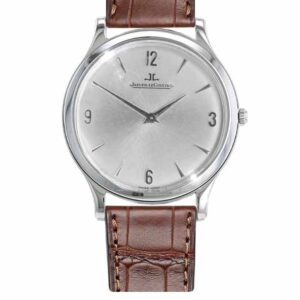 Jaeger-LeCoultre Master Control Ultra Slim 145.8.79 34mm (2006)