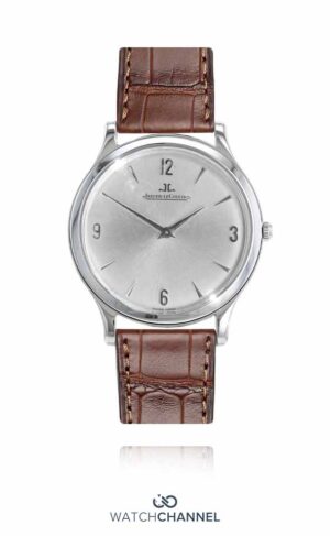 Jaeger-LeCoultre Master Control Ultra Slim 145.8.79 34mm (2006)