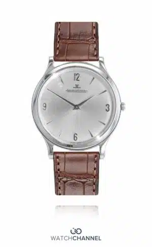 Jaeger-LeCoultre Master Control Ultra Slim 145.8.79 34mm (2006)