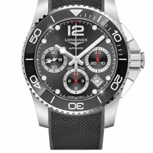 Longines Hydroconquest Chrono 43mm L3.883.4 (2023)