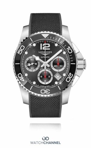 Longines Hydroconquest Chrono 43mm L3.883.4 (2023)