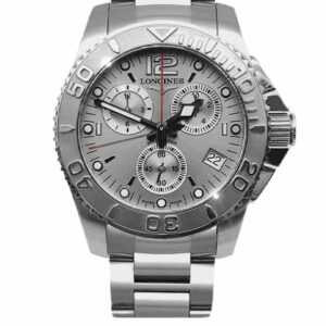 Longines HydroConquest 300m/1000ft Chronograph L3.672.4 41mm (2009)